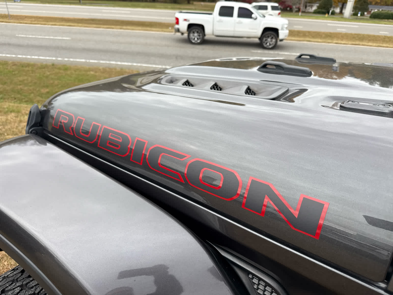 2023 Jeep Gladiator Rubicon