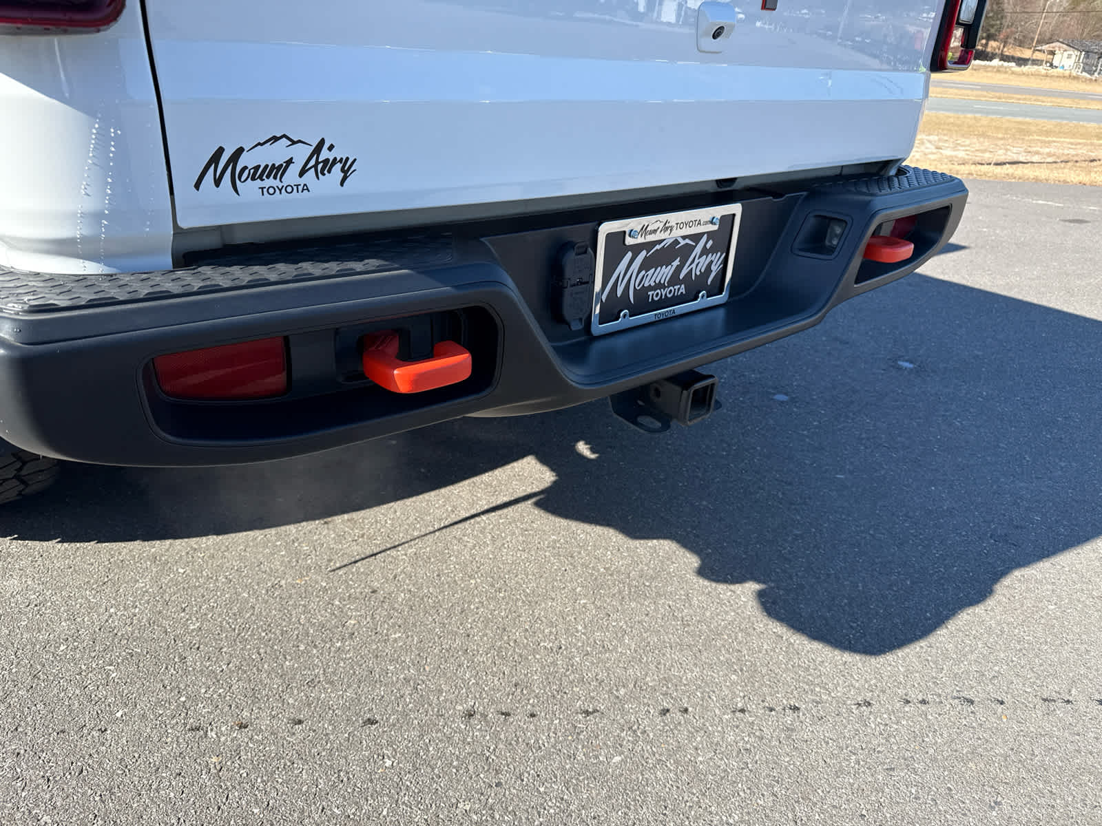 2021 Jeep Gladiator Mojave