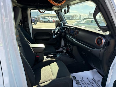 2021 Jeep Gladiator Mojave