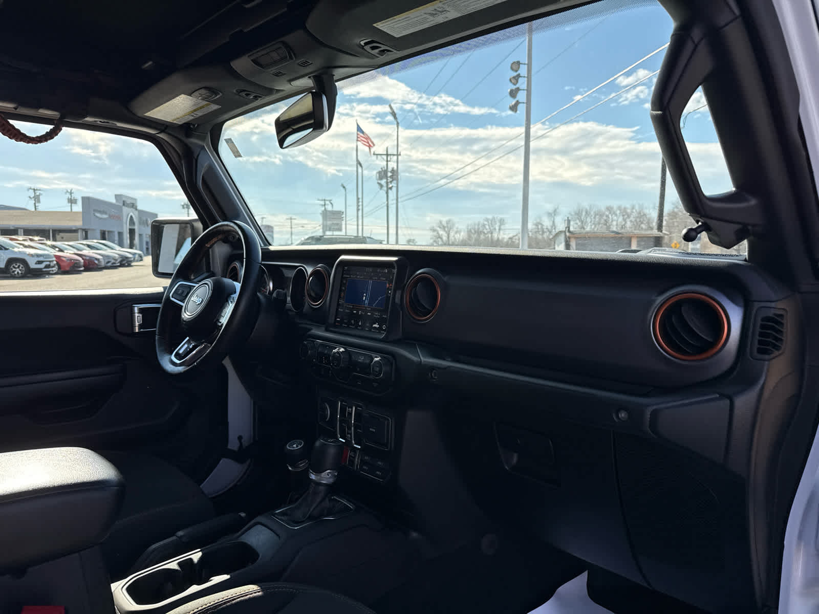 2021 Jeep Gladiator Mojave