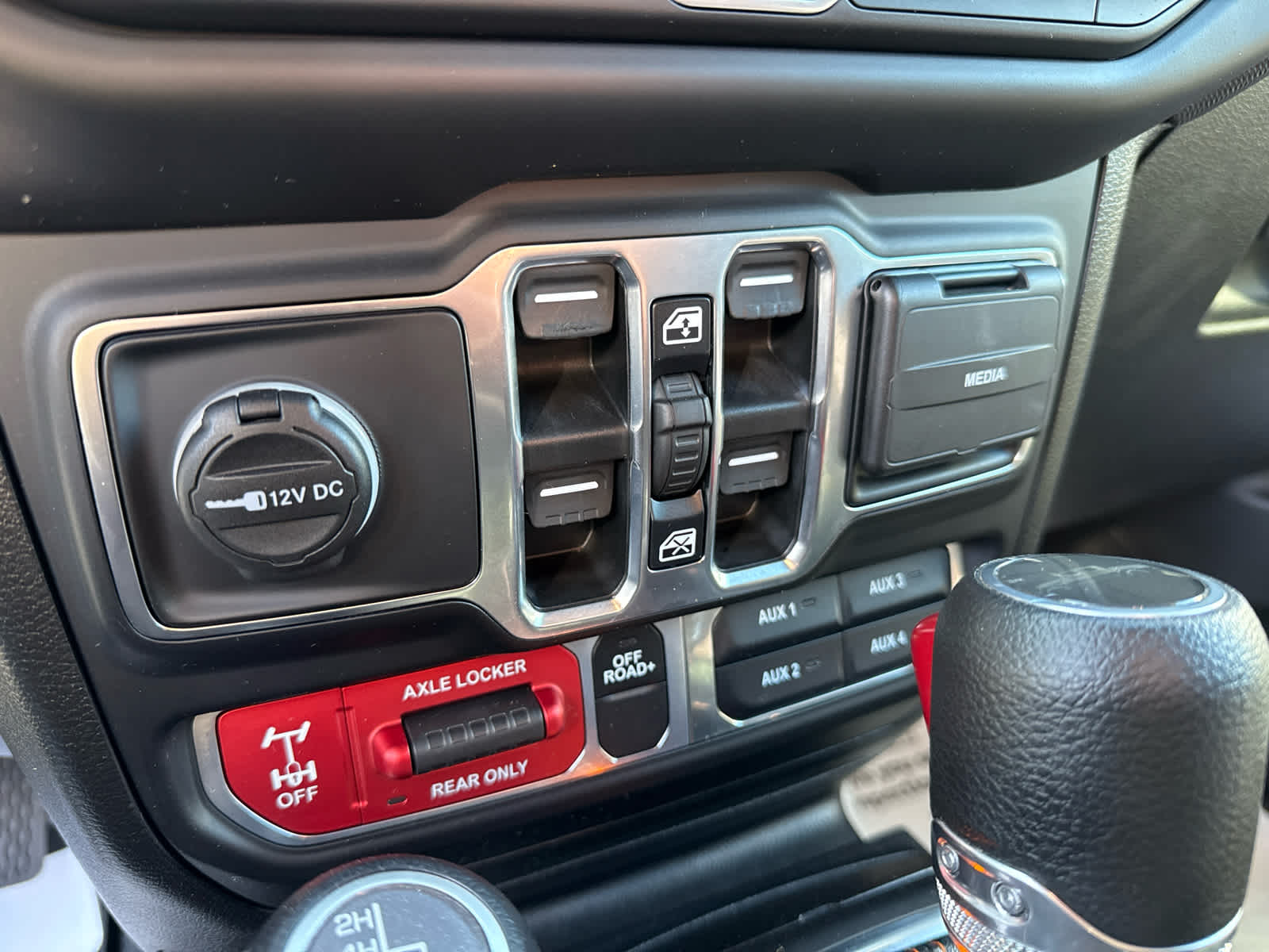 2021 Jeep Gladiator Mojave