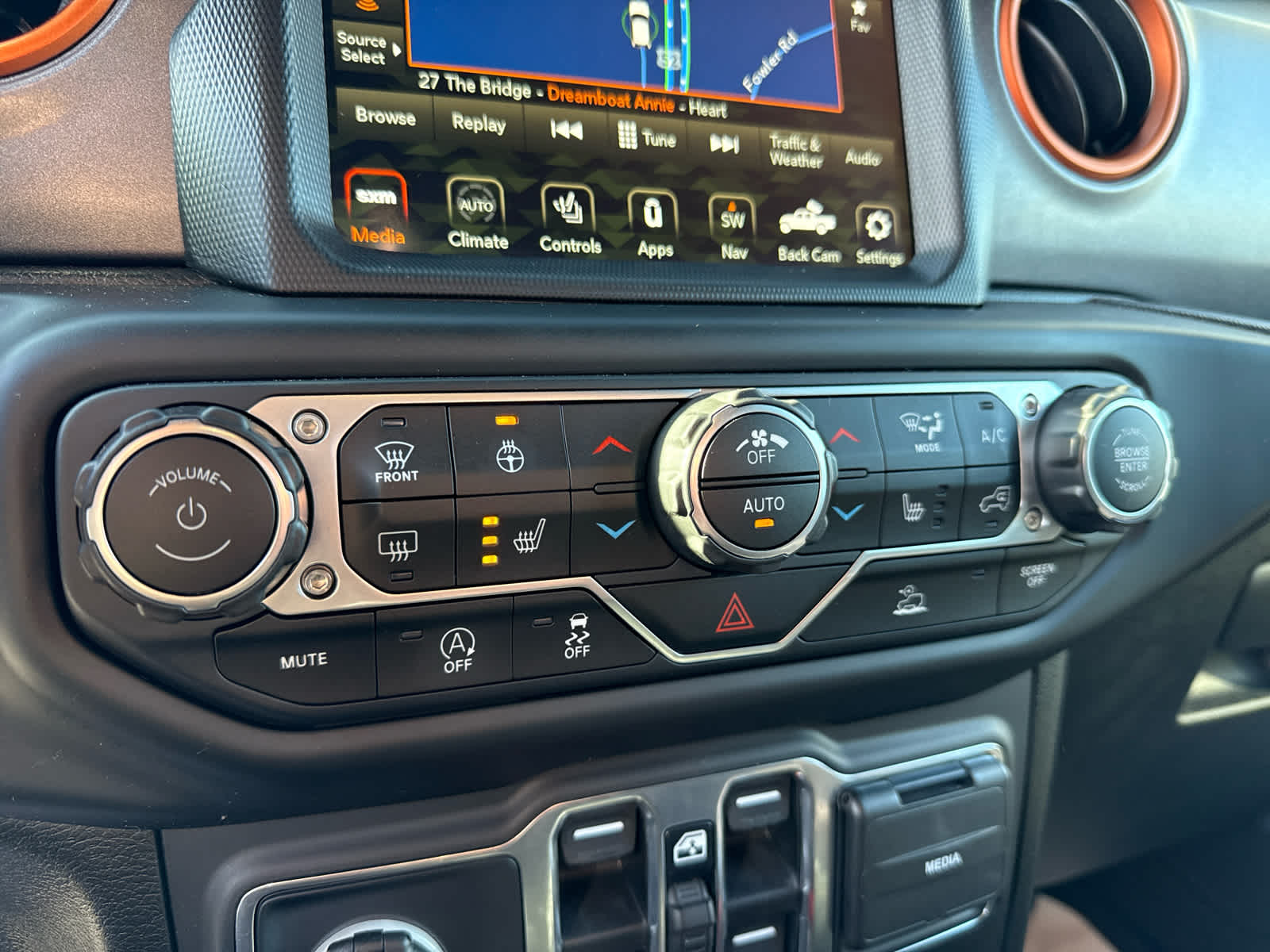 2021 Jeep Gladiator Mojave