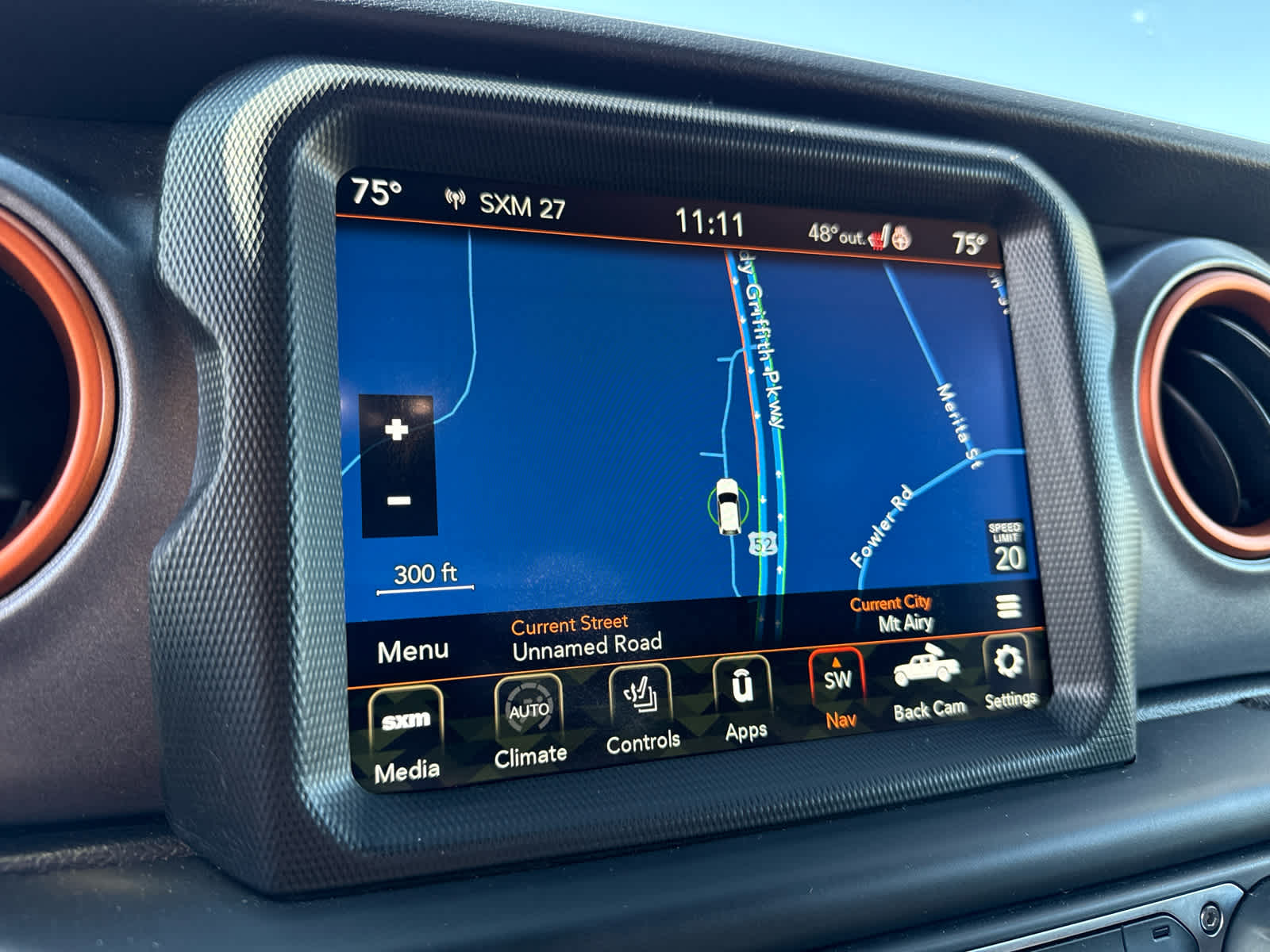 2021 Jeep Gladiator Mojave