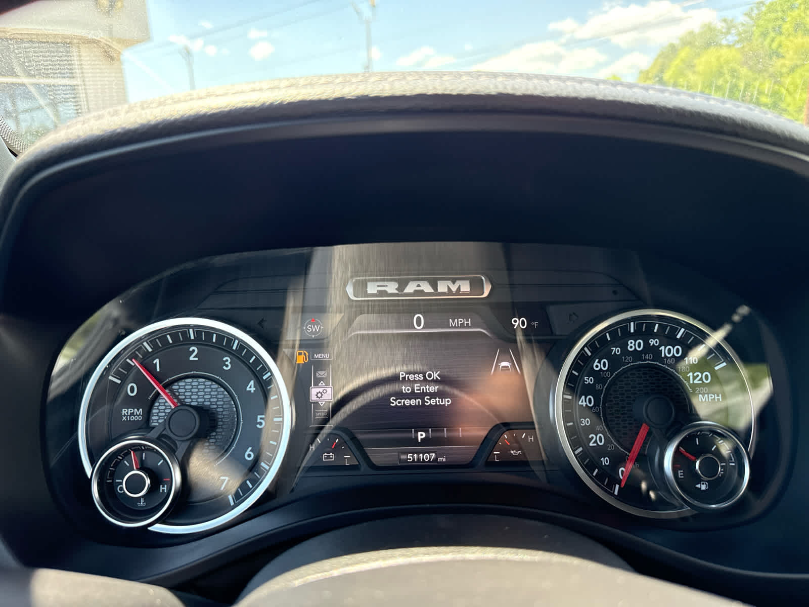 2025 RAM 1500 Laramie