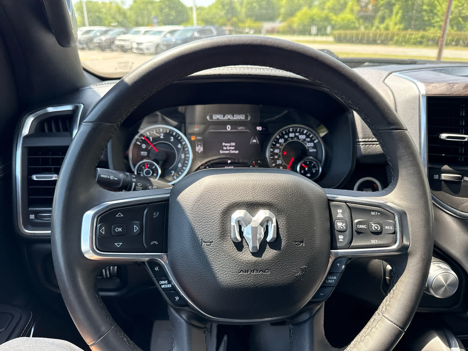 2025 RAM 1500 Laramie