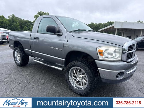 2007 Dodge Ram 1500 SLT