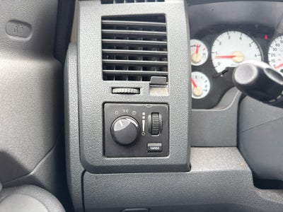 2007 Dodge Ram 1500 SLT