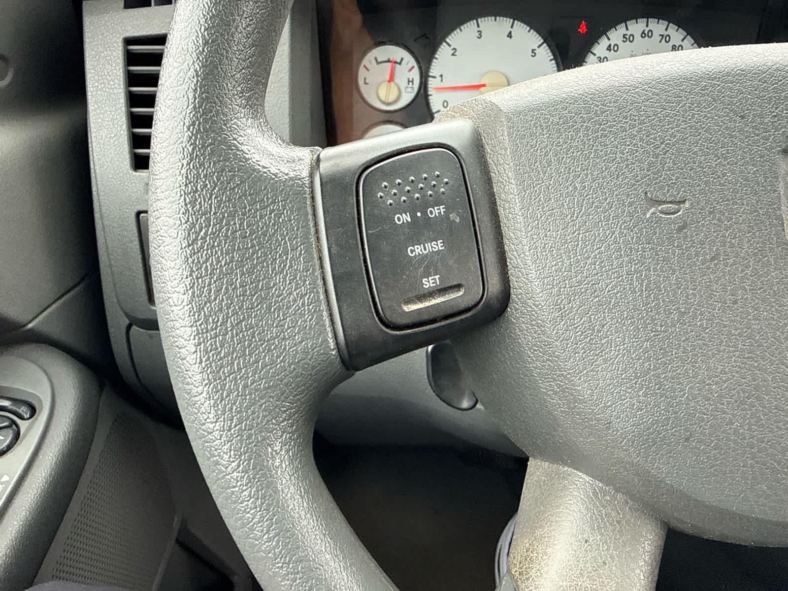 2007 Dodge Ram 1500 SLT