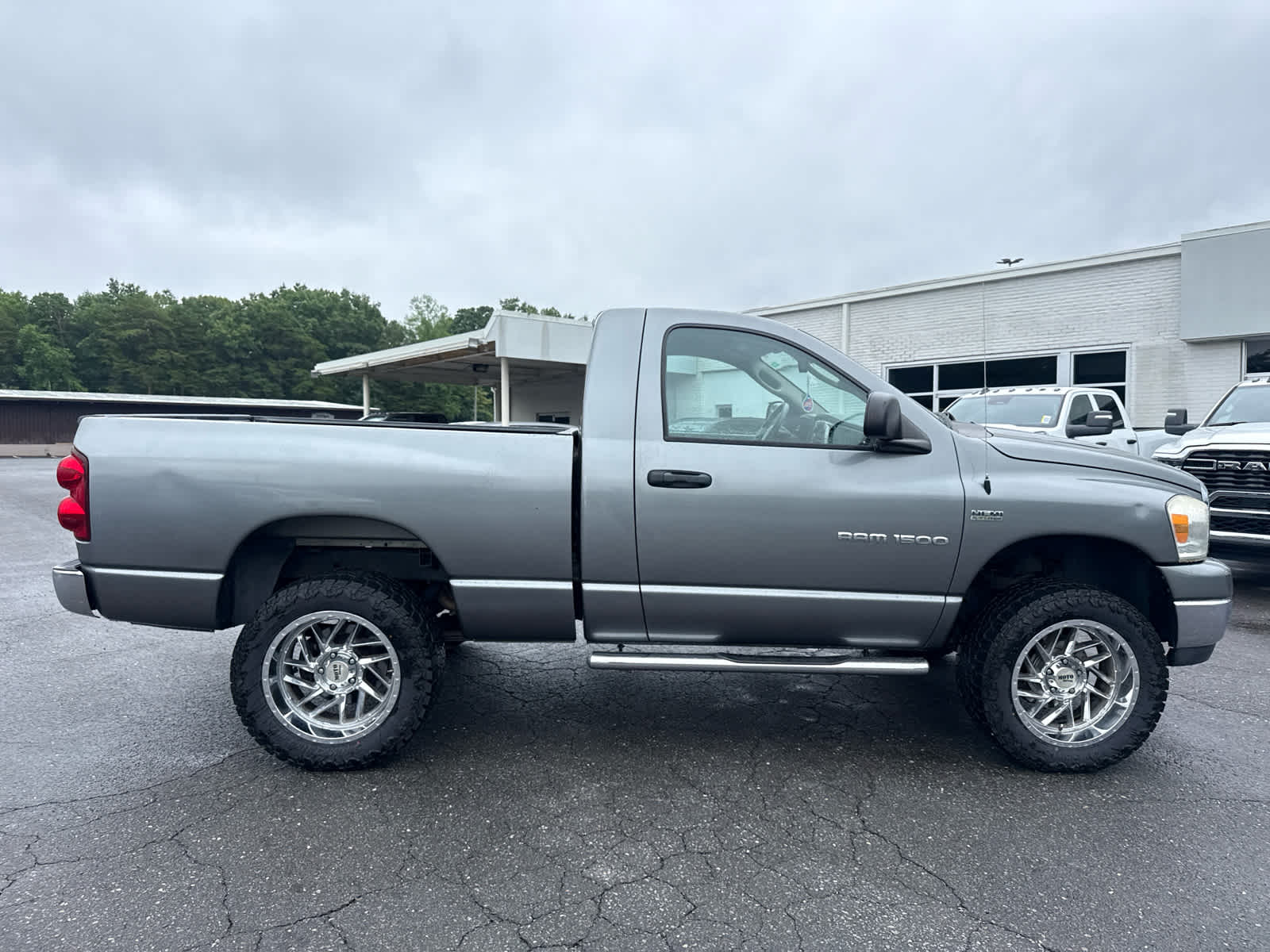 2007 Dodge Ram 1500 SLT
