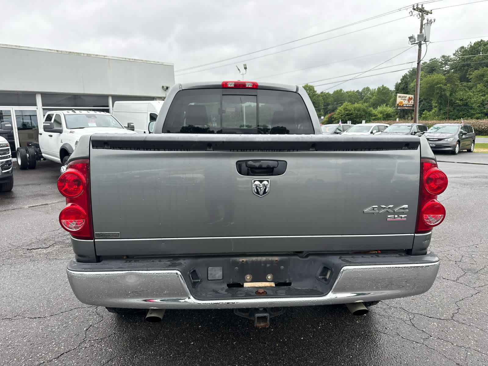 2007 Dodge Ram 1500 SLT