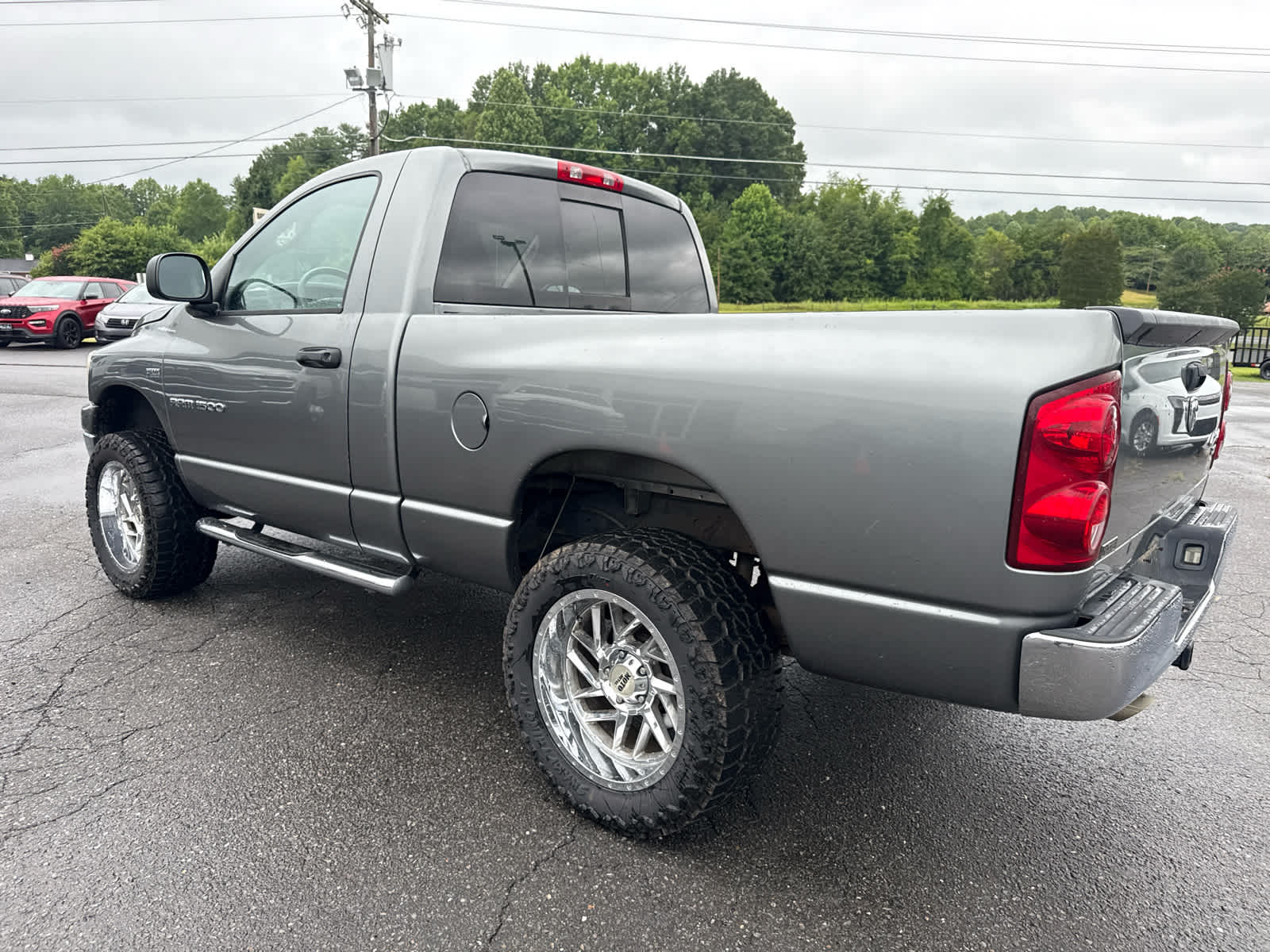 2007 Dodge Ram 1500 SLT