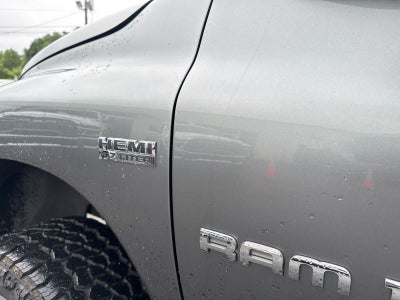 2007 Dodge Ram 1500 SLT