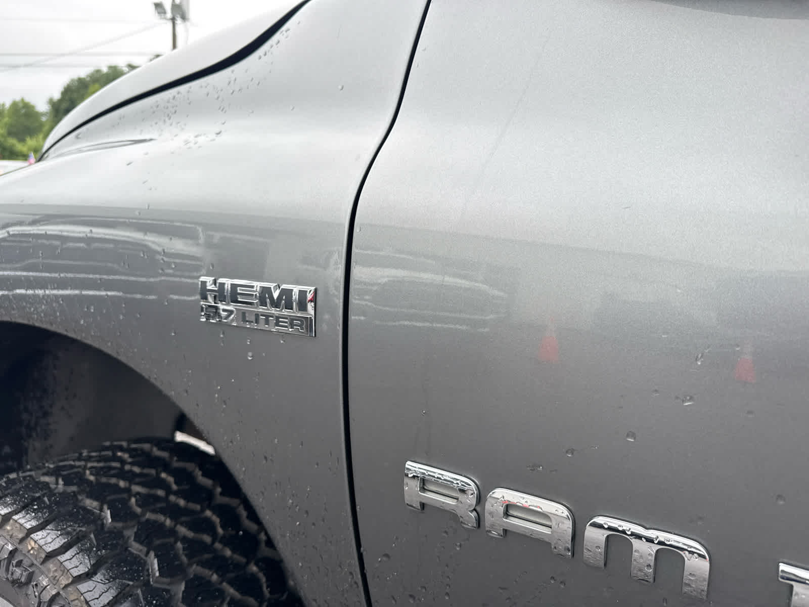 2007 Dodge Ram 1500 SLT