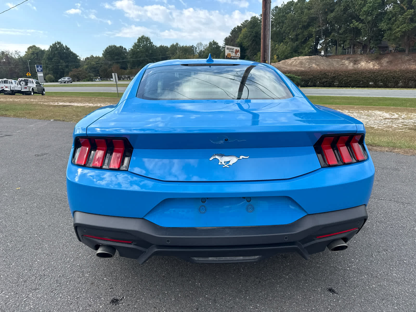 2024 Ford Mustang EcoBoost