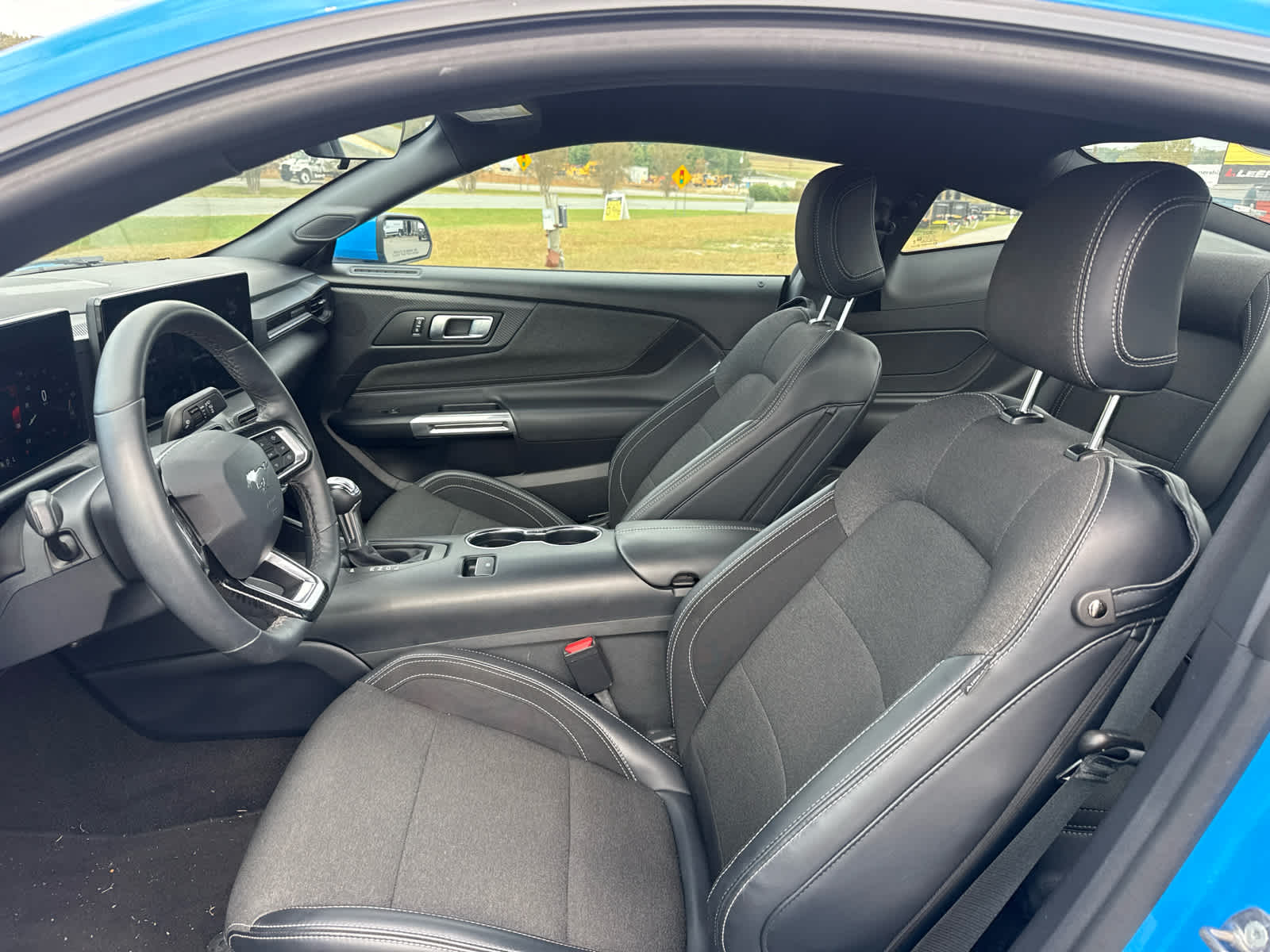 2024 Ford Mustang EcoBoost