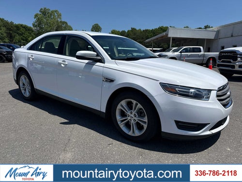 2018 Ford Taurus SEL