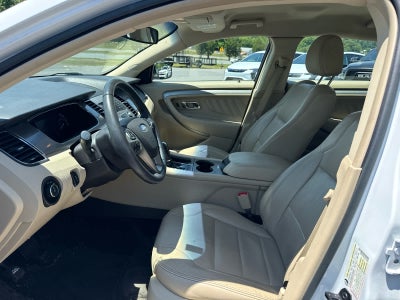 2018 Ford Taurus SEL