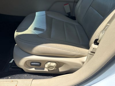 2018 Ford Taurus SEL