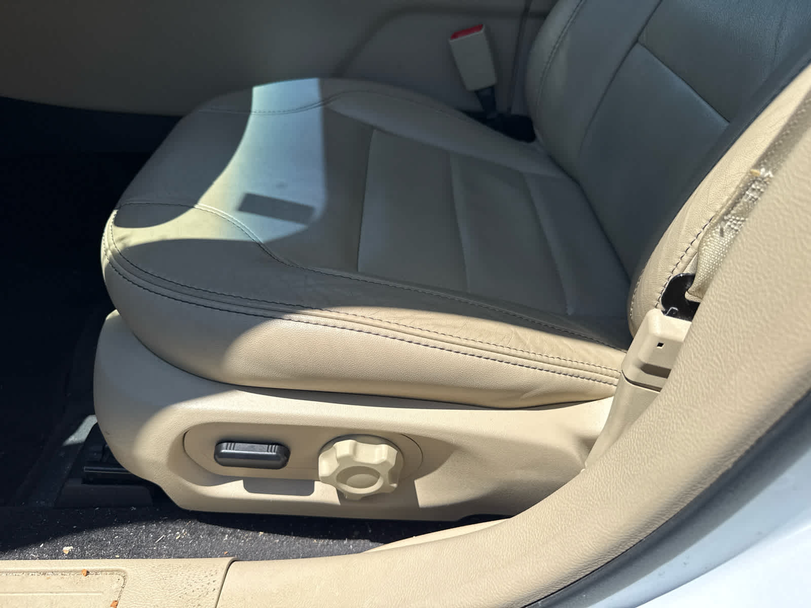 2018 Ford Taurus SEL