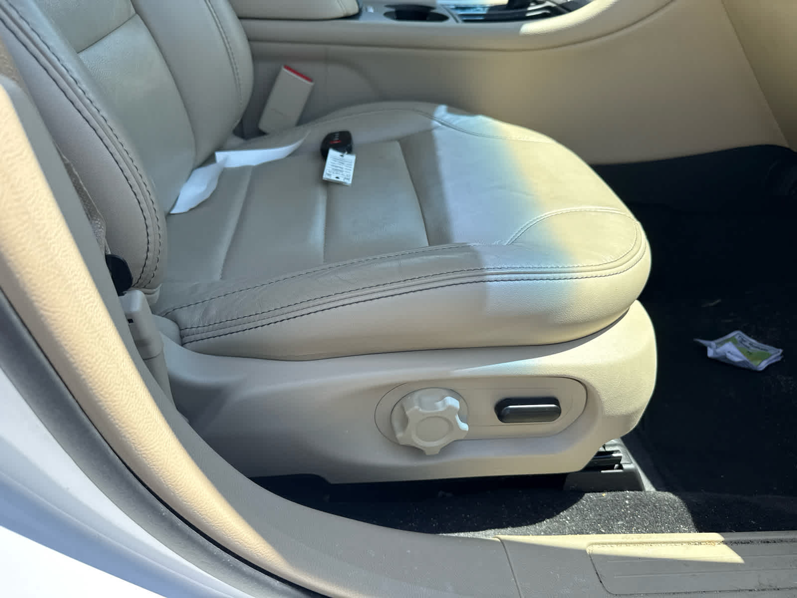2018 Ford Taurus SEL