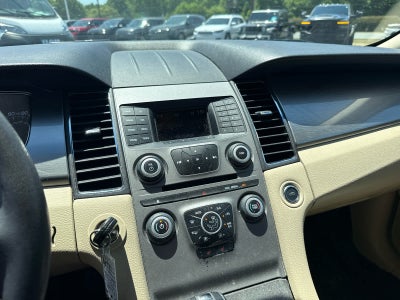 2018 Ford Taurus SEL
