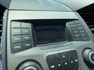 2018 Ford Taurus SEL
