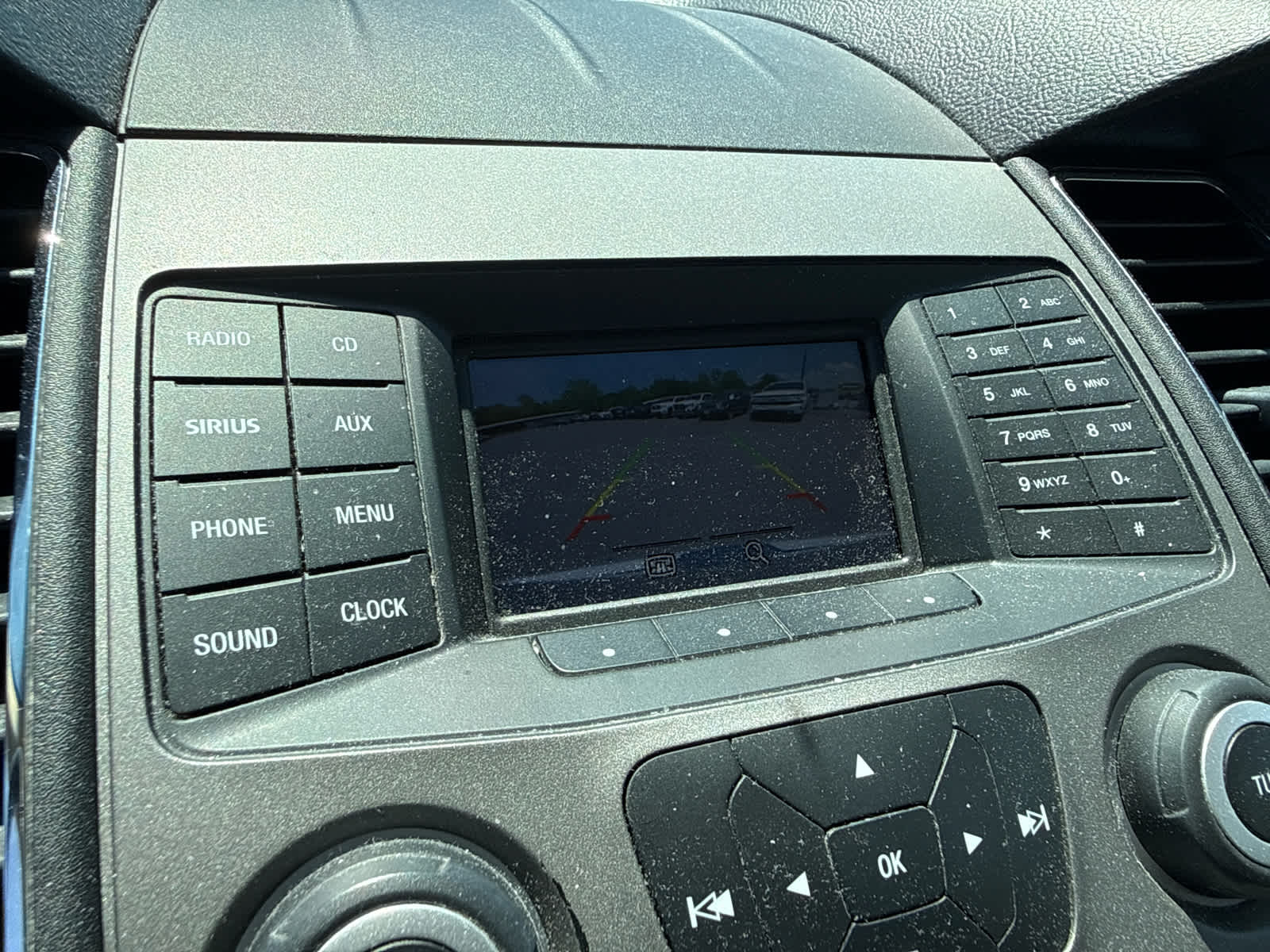 2018 Ford Taurus SEL