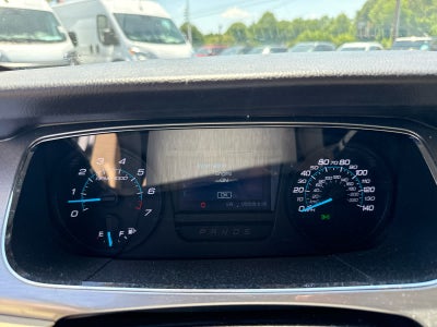 2018 Ford Taurus SEL