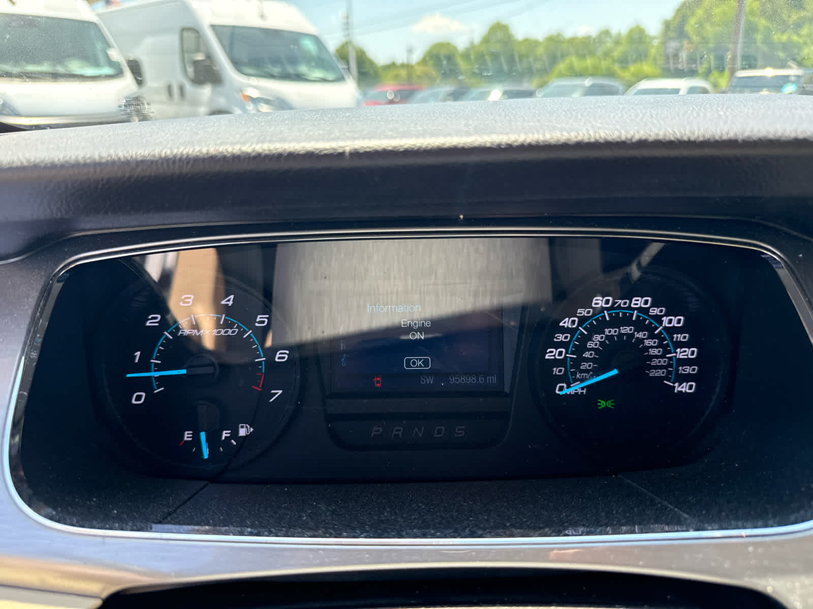 2018 Ford Taurus SEL