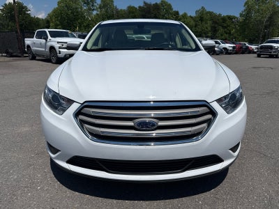 2018 Ford Taurus SEL