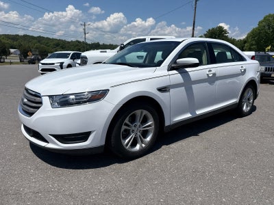 2018 Ford Taurus SEL