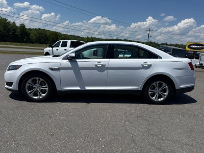 2018 Ford Taurus SEL