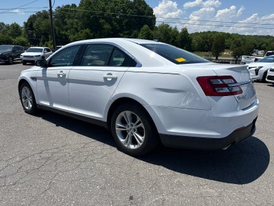 2018 Ford Taurus SEL