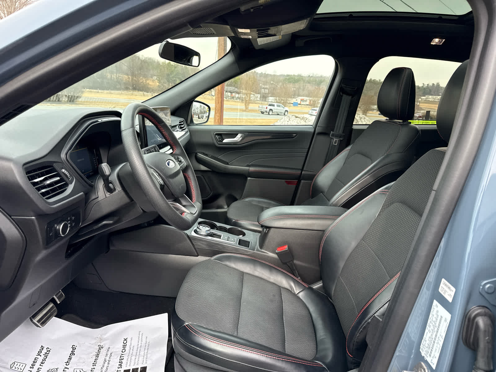 2023 Ford Escape ST-Line