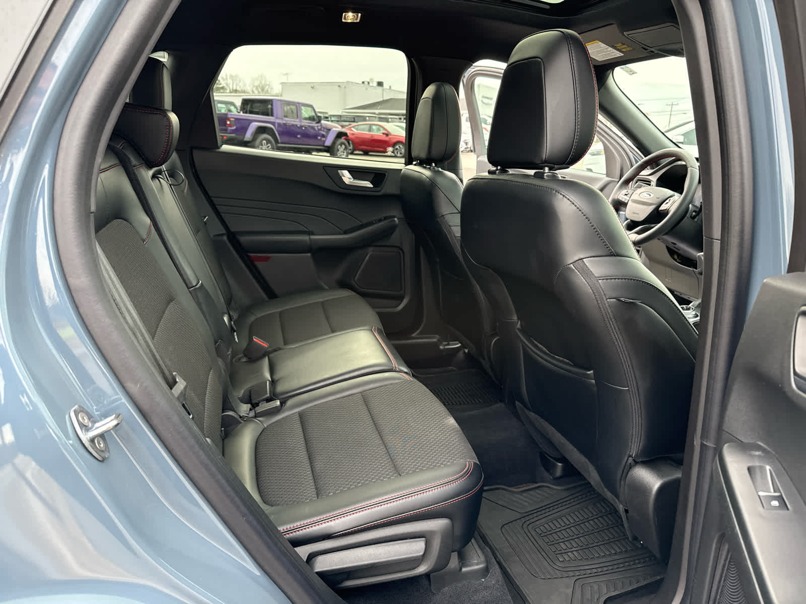 2023 Ford Escape ST-Line