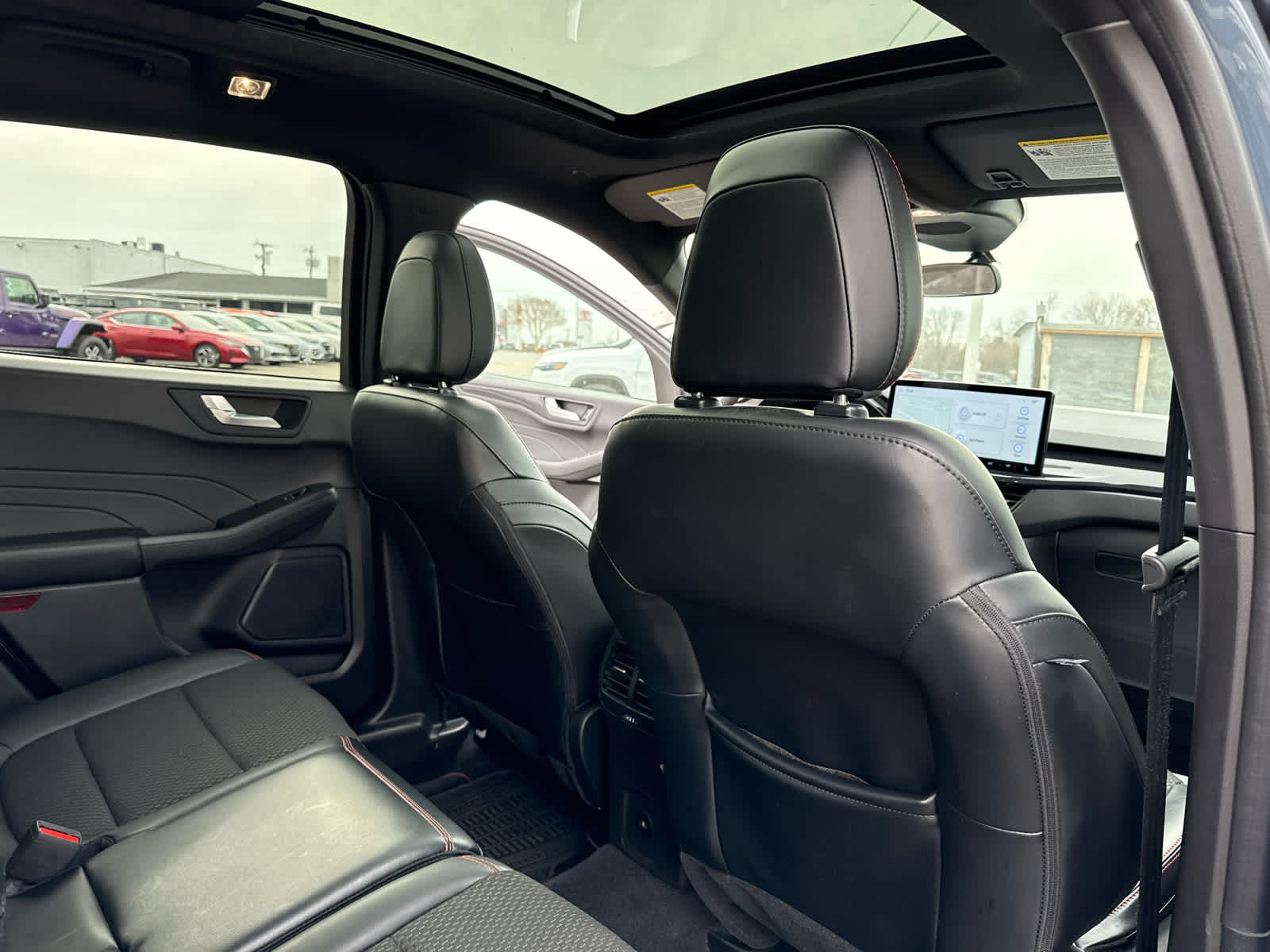 2023 Ford Escape ST-Line