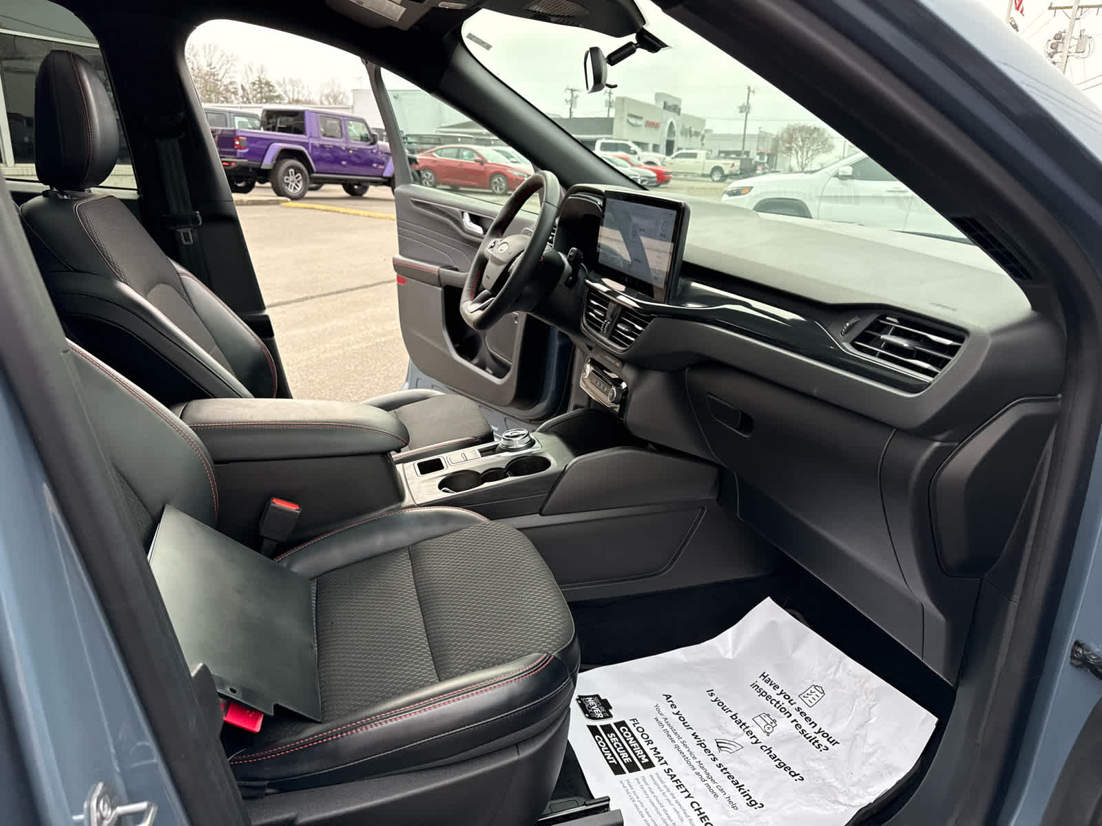 2023 Ford Escape ST-Line