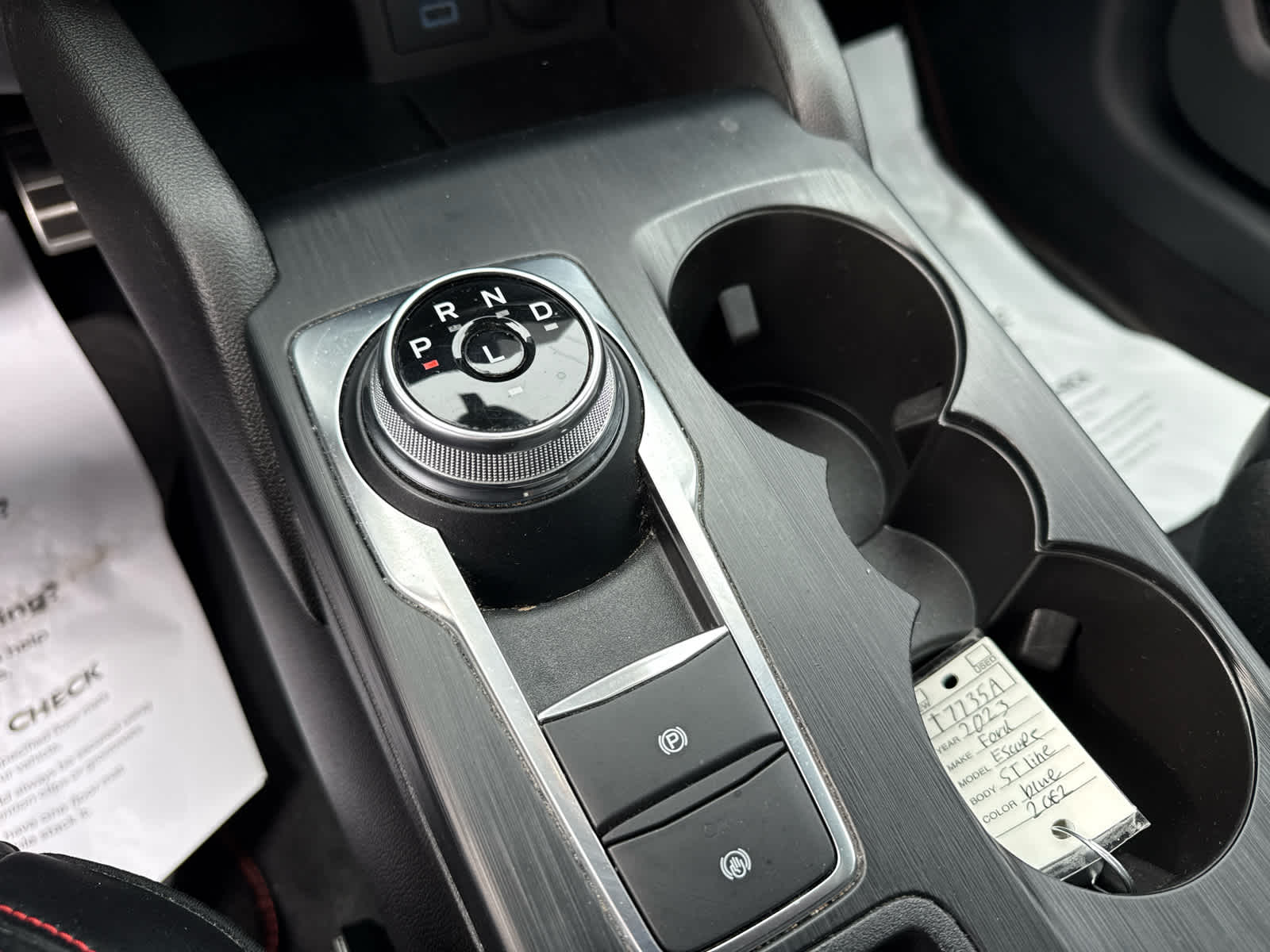 2023 Ford Escape ST-Line