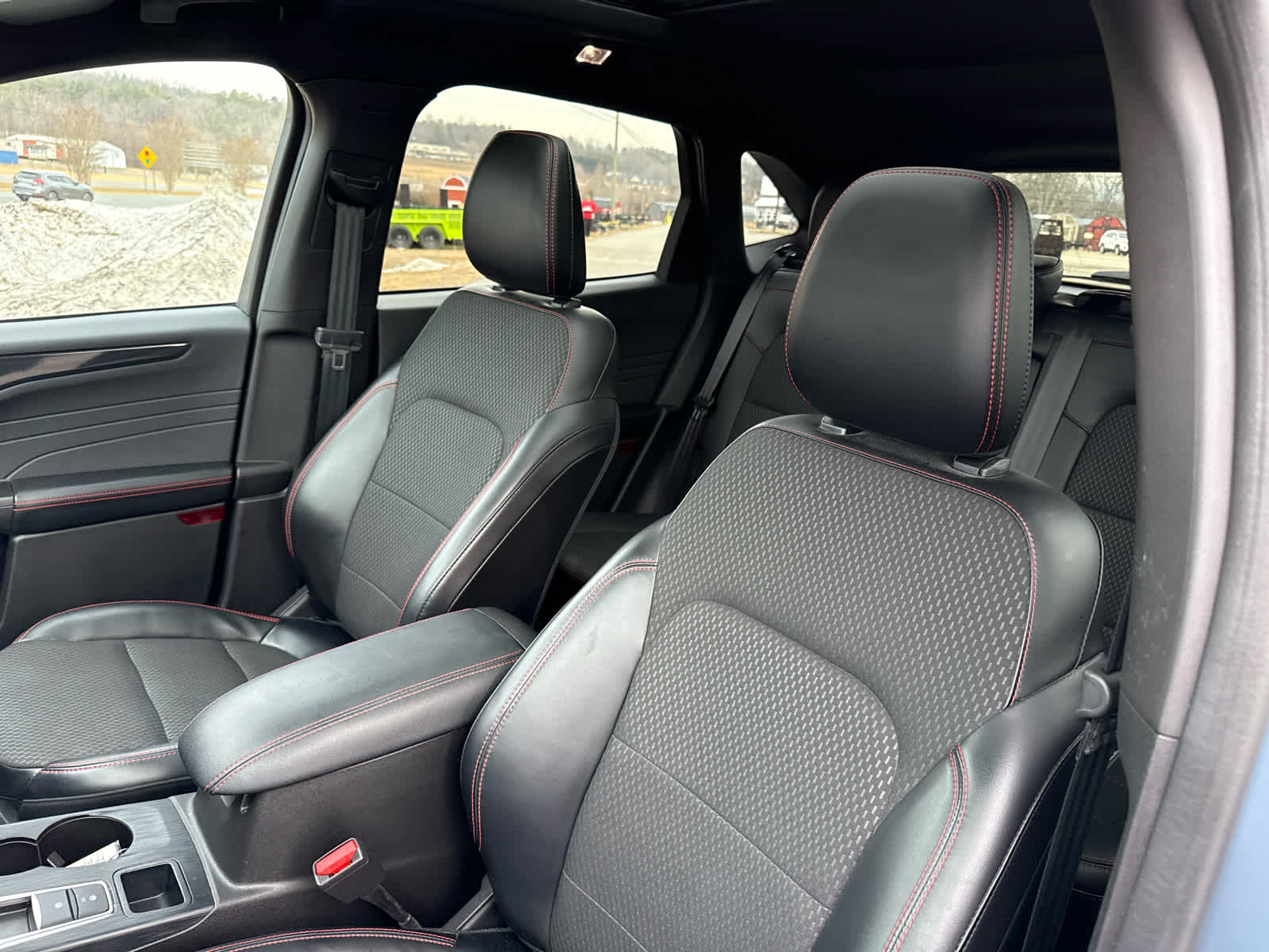 2023 Ford Escape ST-Line