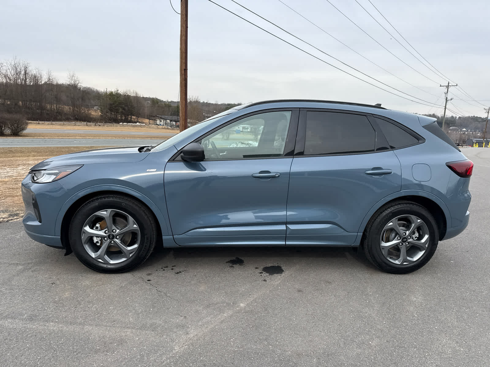 2023 Ford Escape ST-Line