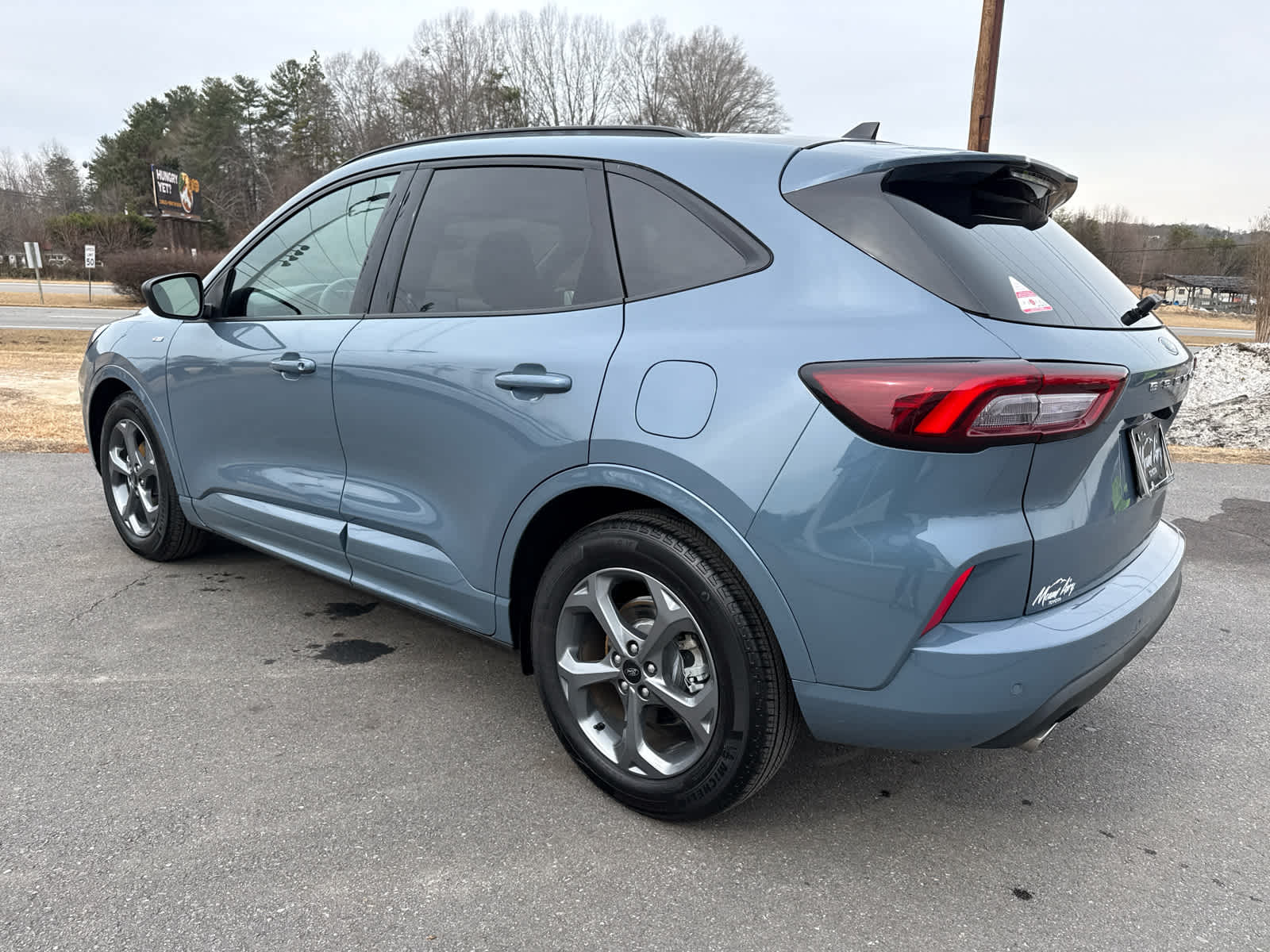 2023 Ford Escape ST-Line