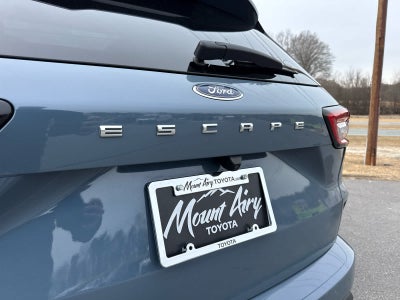 2023 Ford Escape ST-Line