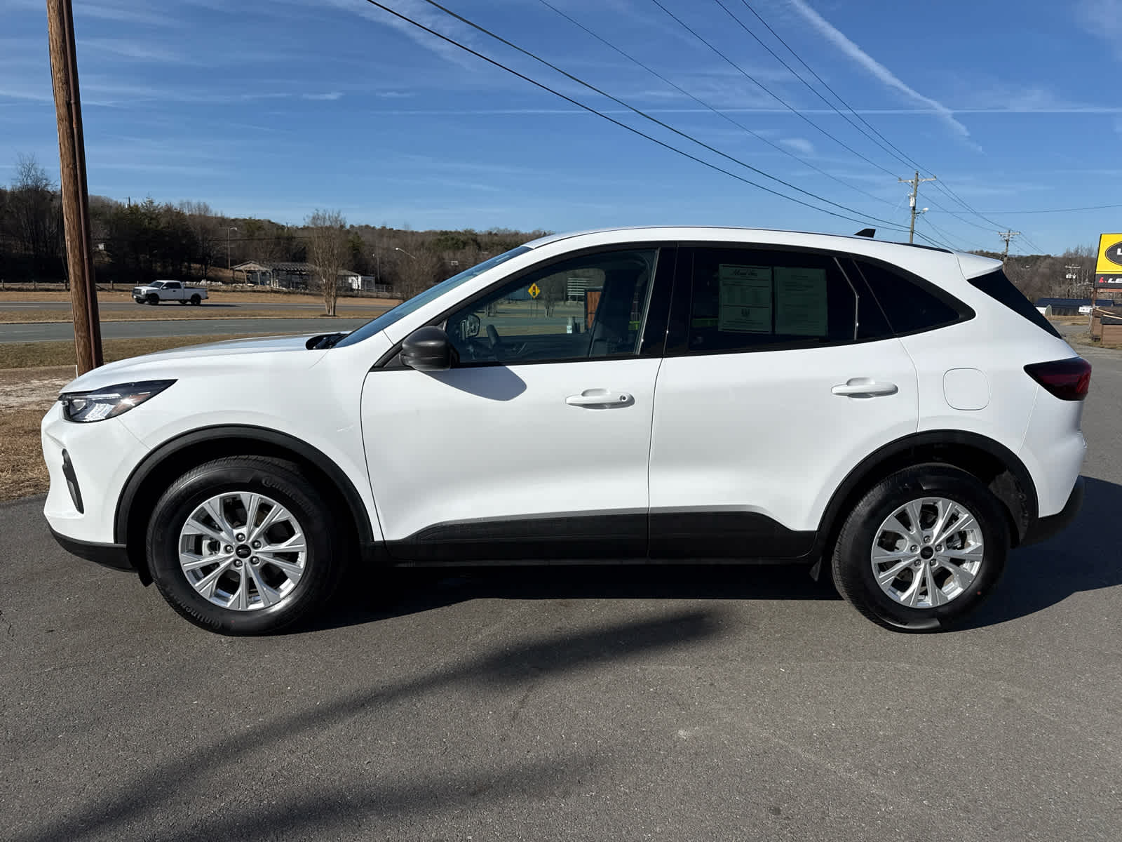 2025 Ford Escape Active