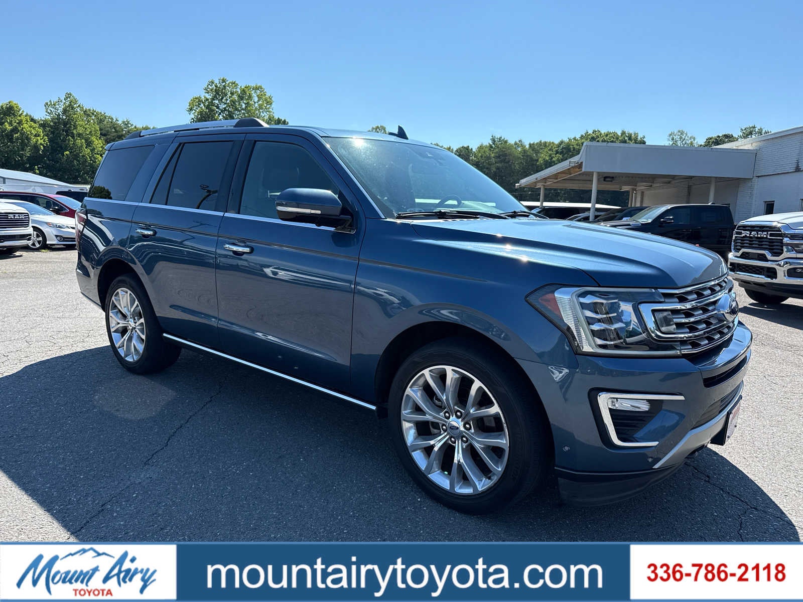 2019 Ford Expedition Limited