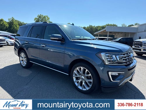 2019 Ford Expedition Limited