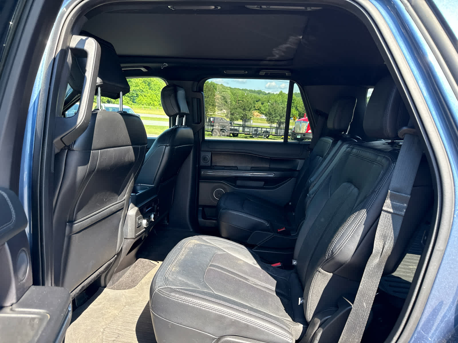 2019 Ford Expedition Limited
