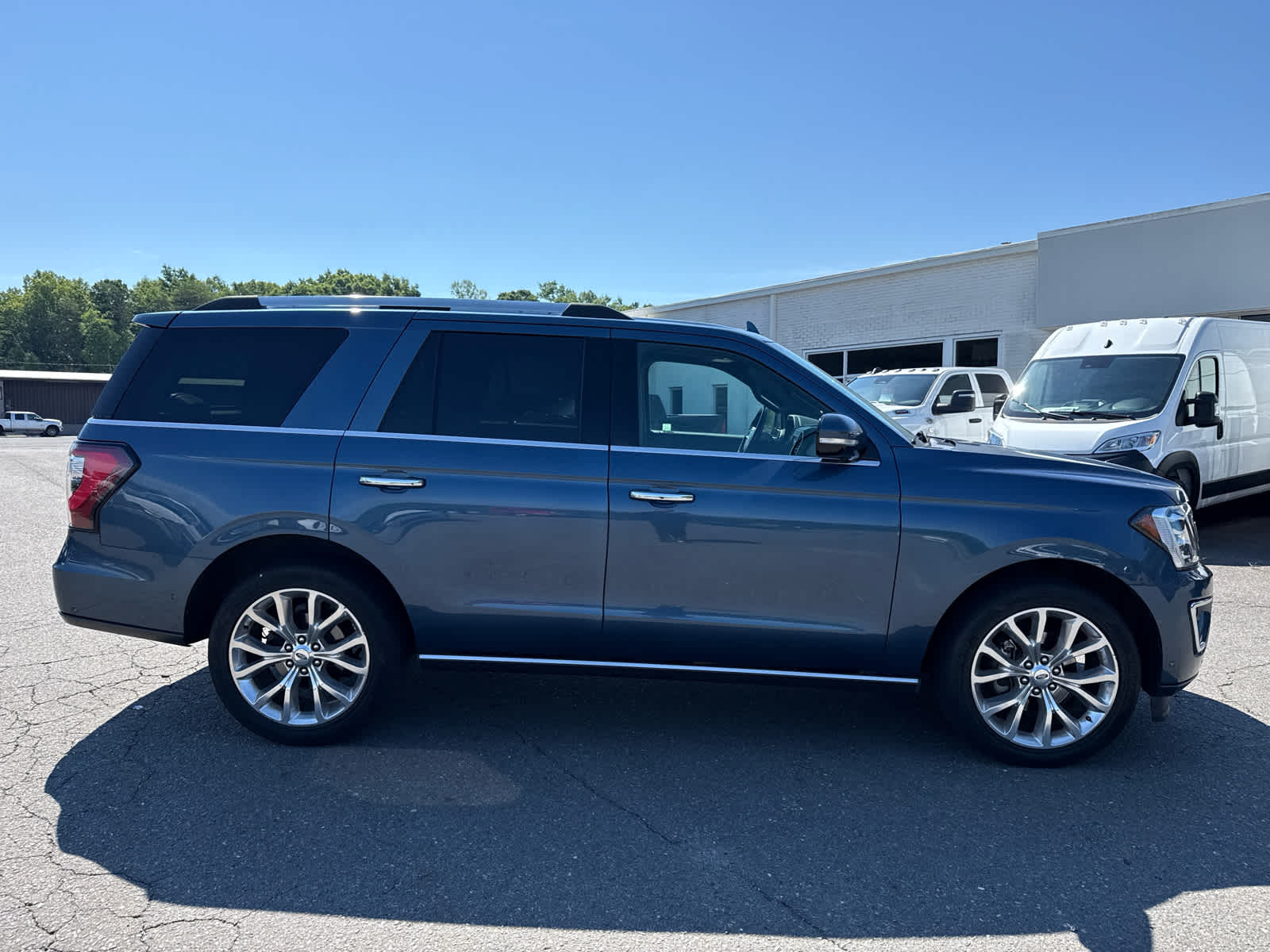 2019 Ford Expedition Limited