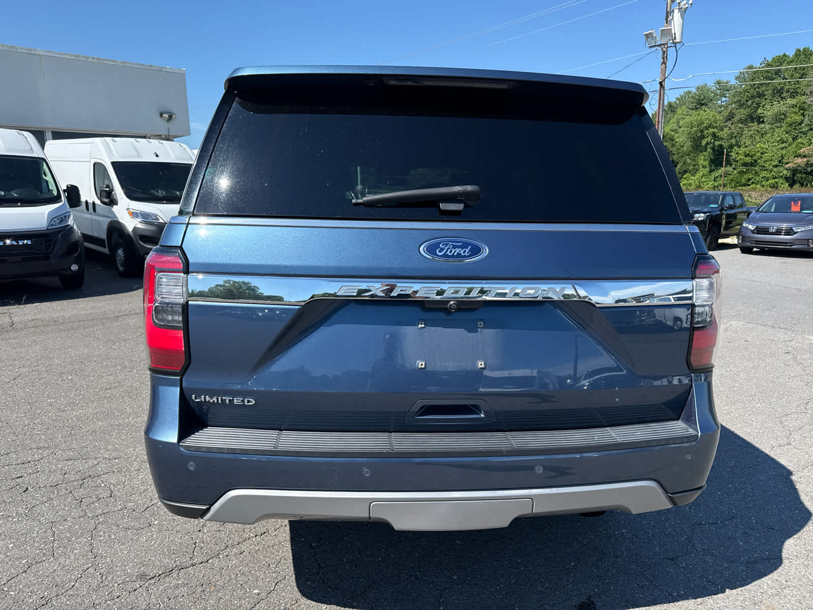 2019 Ford Expedition Limited