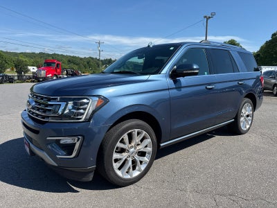 2019 Ford Expedition Limited