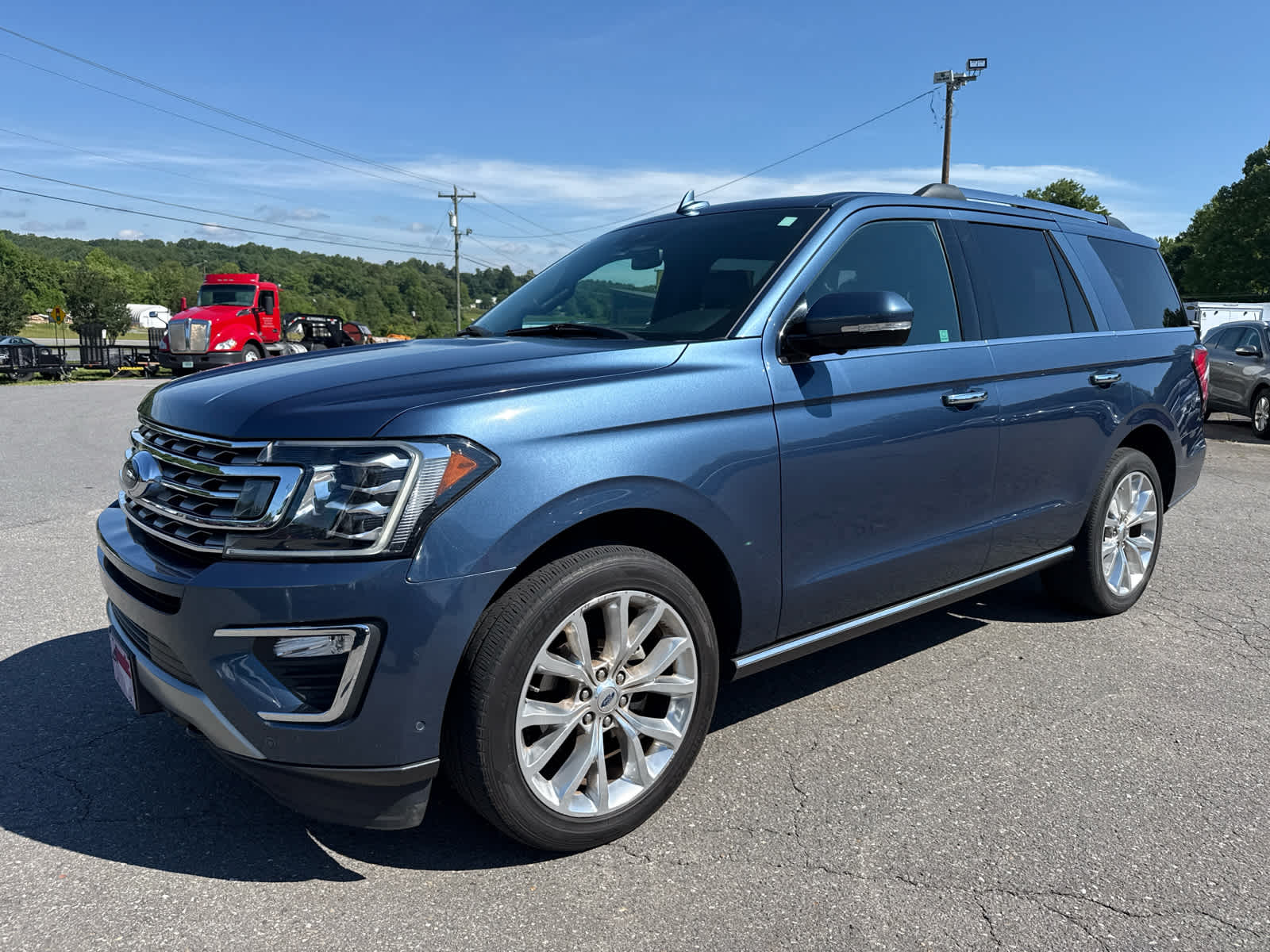 2019 Ford Expedition Limited